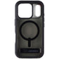 ZAGG Rainier Case with Kickstand for MagSafe for Apple iPhone 17 Pro - Smoke Cell Phone - Cases, Covers & Skins Zagg - Simple Cell Bulk Wholesale Pricing - USA Seller