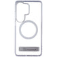 ZAGG Crystal Snap Kickstand Magnetic Case for Samsung Galaxy S26 Ultra - Clear Cell Phone - Cases, Covers & Skins Zagg - Simple Cell Bulk Wholesale Pricing - USA Seller