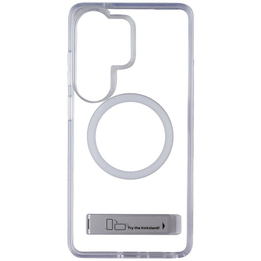 ZAGG Crystal Snap Kickstand Magnetic Case for Samsung Galaxy S26 Ultra - Clear Cell Phone - Cases, Covers & Skins Zagg - Simple Cell Bulk Wholesale Pricing - USA Seller