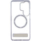 ZAGG Crystal Snap Kickstand Magnetic Case for Samsung Galaxy S26 Ultra - Clear Cell Phone - Cases, Covers & Skins Zagg - Simple Cell Bulk Wholesale Pricing - USA Seller