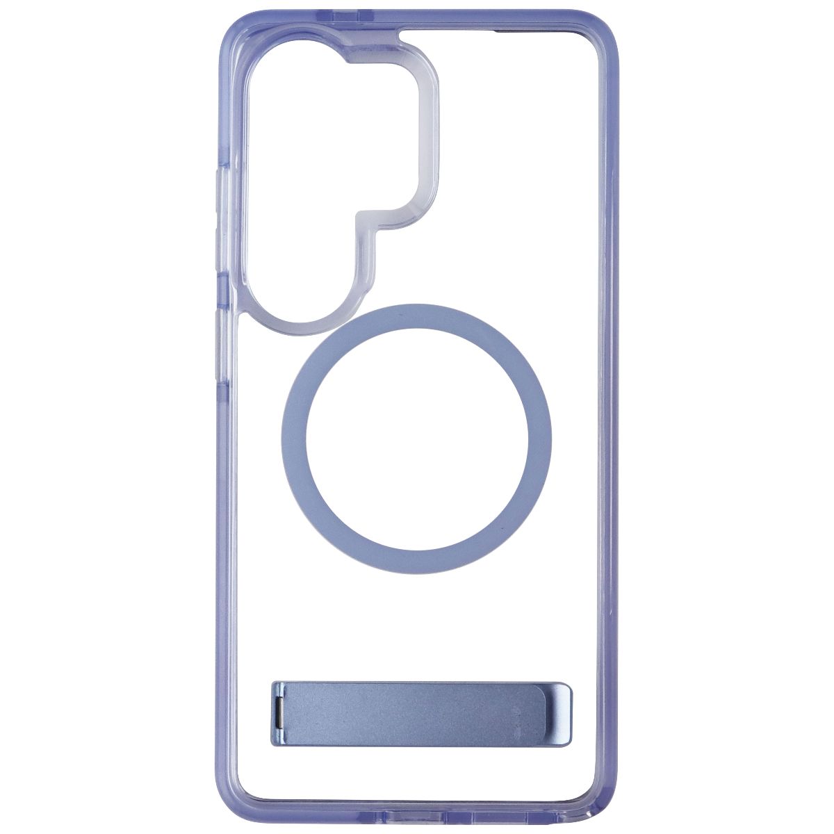 ZAGG Santa Cruz Snap Kickstand MagSafe Case for Samsung Galaxy S26 Ultra - Blue
