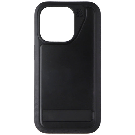 ZAGG Everest Snap with Kickstand Series Case for Apple iPhone 15 Pro - Black Cell Phone - Cases, Covers & Skins Zagg    - Simple Cell Bulk Wholesale Pricing - USA Seller