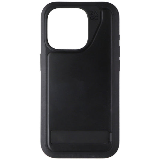 ZAGG Everest Snap with Kickstand Series Case for Apple iPhone 15 Pro - Black