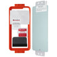 ZAGG InvisibleShield (GlassFusion VisionGuard+) Screen for Galaxy S21 5G - Clear Cell Phone - Screen Protectors Zagg - Simple Cell Bulk Wholesale Pricing - USA Seller