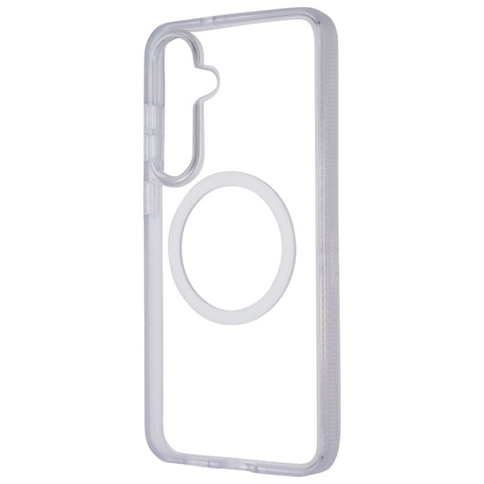 ZAGG Crystal Palace Snap Magnetic Case for Samsung Galaxy S25+ (Plus) - Clear Cell Phone - Cases, Covers & Skins Zagg - Simple Cell Bulk Wholesale Pricing - USA Seller