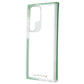ZAGG Gear4 Santa Cruz Series Case for Samsung Galaxy S23 Ultra - Clear / Green Cell Phone - Cases, Covers & Skins Zagg - Simple Cell Bulk Wholesale Pricing - USA Seller