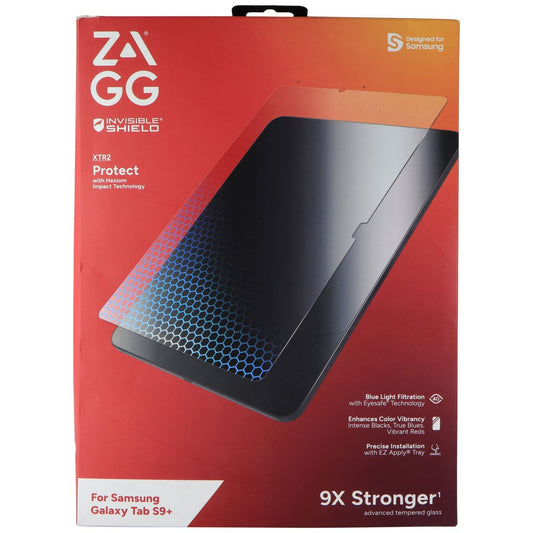 Zagg Invisible Shield XTR2 Protect Glass for Samsung Galaxy Tab S9+ (Plus)