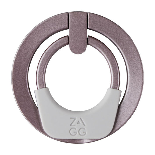 ZAGG Ring Snap 360 - Ring Grip/Kickstand for MagSafe for iPhones - Rose Gold Cell Phone - Mounts & Holders Zagg    - Simple Cell Bulk Wholesale Pricing - USA Seller