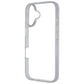ZAGG Crystal Palace Lite Series Case for Apple iPhone 16 - Clear Cell Phone - Cases, Covers & Skins Zagg - Simple Cell Bulk Wholesale Pricing - USA Seller