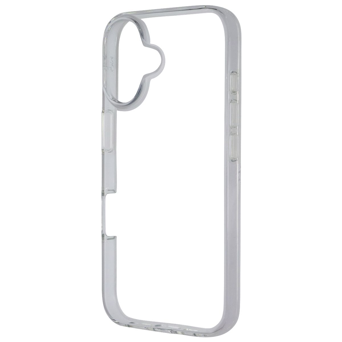 ZAGG Crystal Palace Lite Series Case for Apple iPhone 16 - Clear Cell Phone - Cases, Covers & Skins Zagg - Simple Cell Bulk Wholesale Pricing - USA Seller