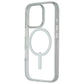 ZAGG Crystal Palace Snap for Apple iPhone 16 Pro - Clear Cell Phone - Cases, Covers & Skins Zagg - Simple Cell Bulk Wholesale Pricing - USA Seller