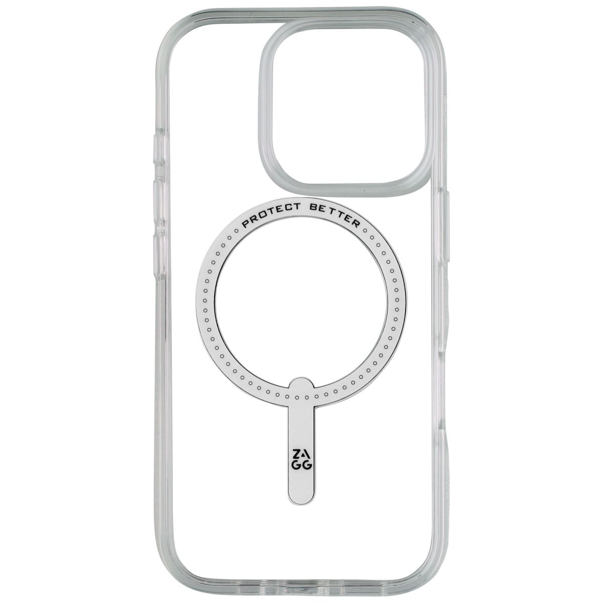 ZAGG Crystal Palace Snap for Apple iPhone 16 Pro - Clear