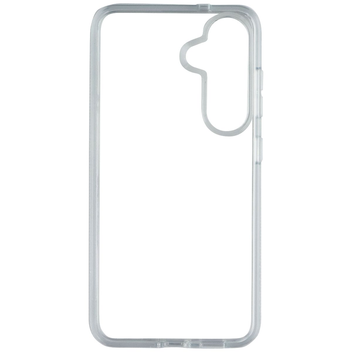 ZAGG Crystal Palace Series Case for Samsung Galaxy S25 - Clear Cell Phone - Cases, Covers & Skins Zagg - Simple Cell Bulk Wholesale Pricing - USA Seller