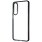 ZAGG Santa Cruz Series Case for Samsung Galaxy S25 Edge - Black Cell Phone - Cases, Covers & Skins Zagg - Simple Cell Bulk Wholesale Pricing - USA Seller