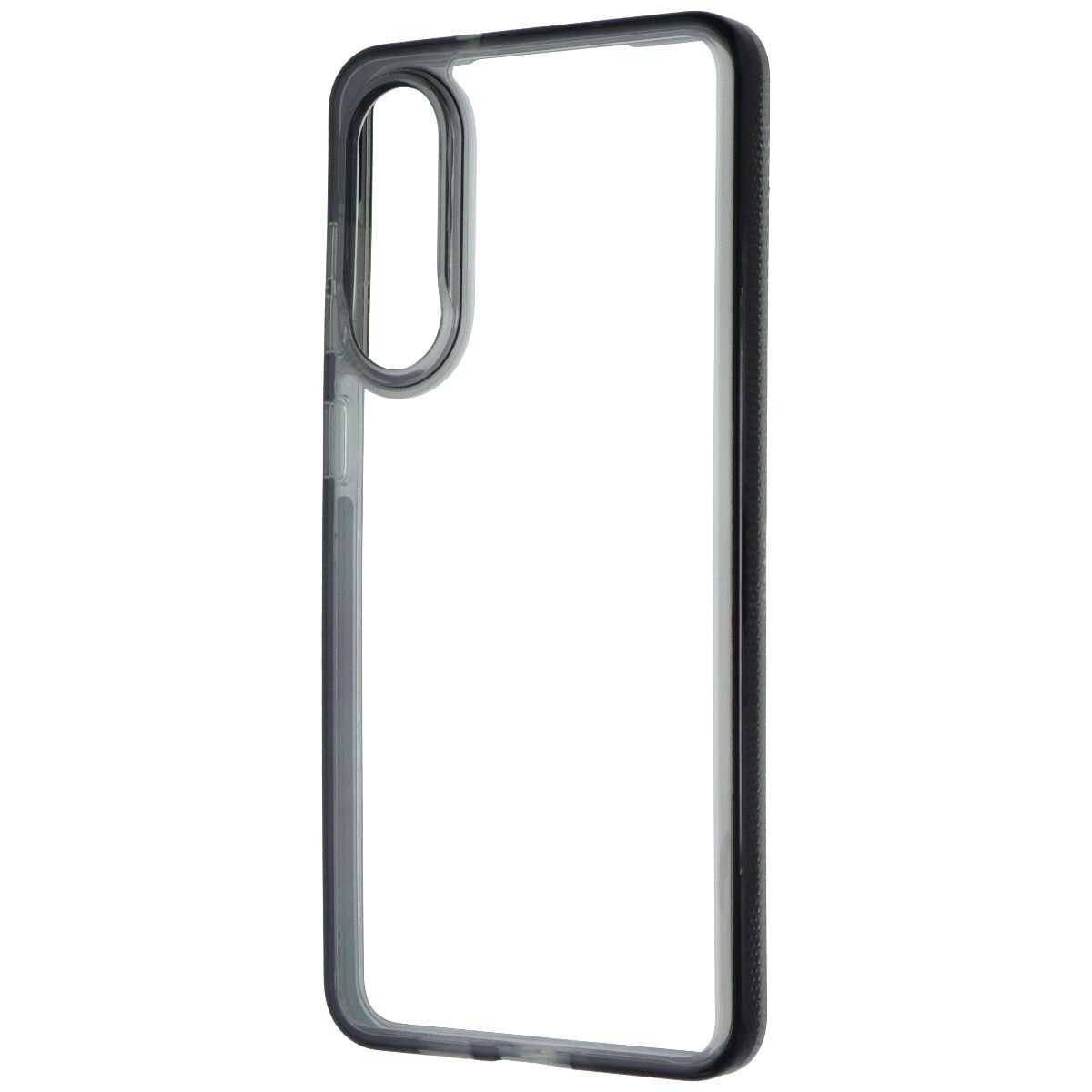 ZAGG Santa Cruz Series Case for Samsung Galaxy S25 Edge - Black Cell Phone - Cases, Covers & Skins Zagg - Simple Cell Bulk Wholesale Pricing - USA Seller