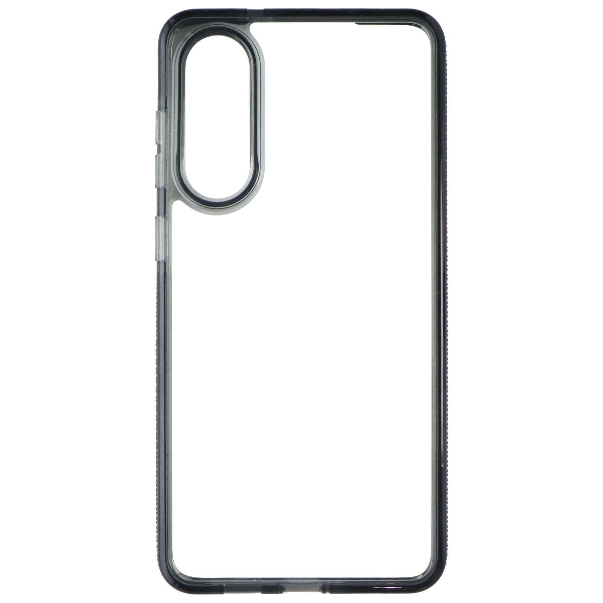 ZAGG Santa Cruz Series Case for Samsung Galaxy S25 Edge - Black Cell Phone - Cases, Covers & Skins Zagg - Simple Cell Bulk Wholesale Pricing - USA Seller