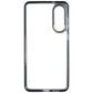 ZAGG Santa Cruz Series Case for Samsung Galaxy S25 Edge - Black Cell Phone - Cases, Covers & Skins Zagg - Simple Cell Bulk Wholesale Pricing - USA Seller