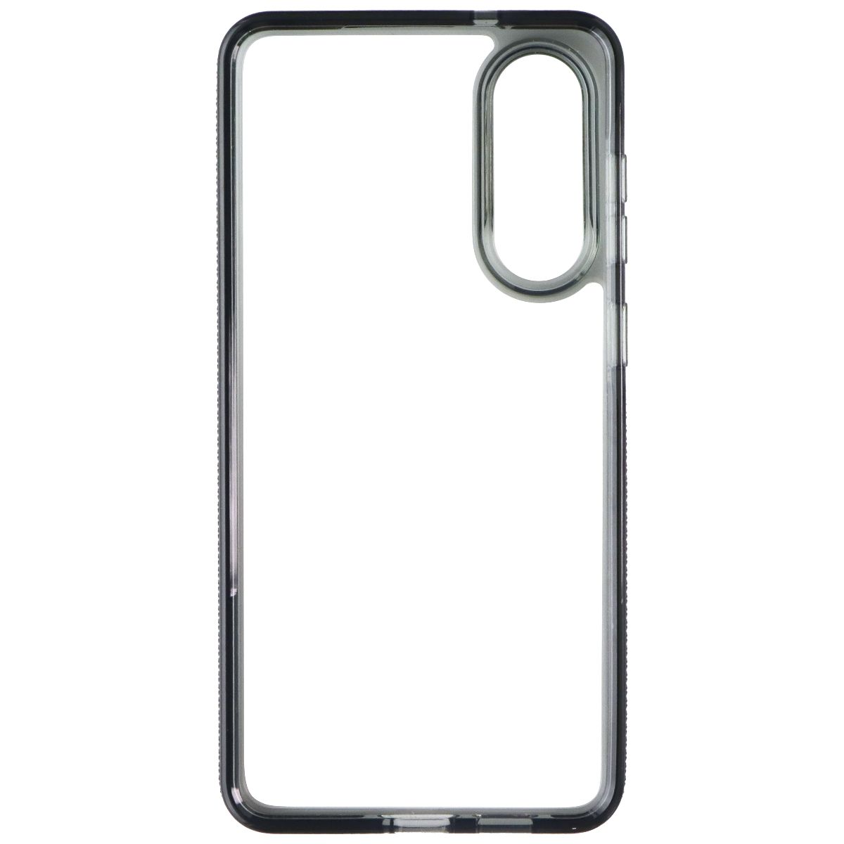 ZAGG Santa Cruz Series Case for Samsung Galaxy S25 Edge - Black Cell Phone - Cases, Covers & Skins Zagg - Simple Cell Bulk Wholesale Pricing - USA Seller