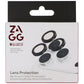 ZAGG Invisible Shield Lens Protection for iPhone 17 Pro/Pro Max - Black