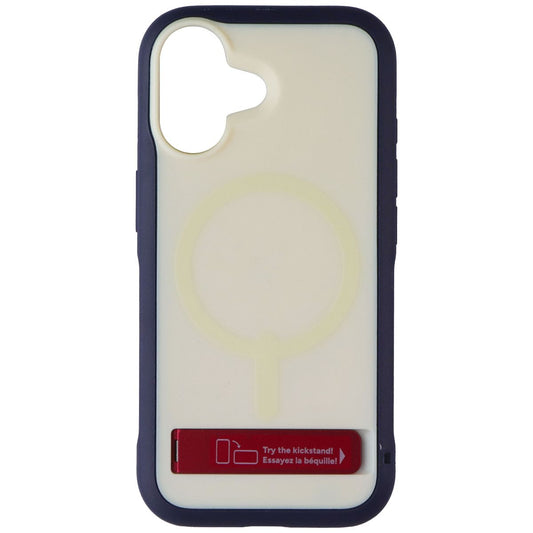 ZAGG Sedona Snap with Kickstand Case for MagSafe for iPhone 17 - Red/Blue Cell Phone - Cases, Covers & Skins Zagg - Simple Cell Bulk Wholesale Pricing - USA Seller