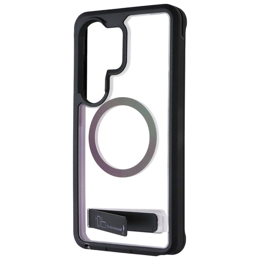 ZAGG Rainier Snap Kickstand Case for Samsung Galaxy S26 Ultra - Black Cell Phone - Cases, Covers & Skins Zagg - Simple Cell Bulk Wholesale Pricing - USA Seller