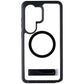 ZAGG Rainier Snap Kickstand Case for Samsung Galaxy S26 Ultra - Black