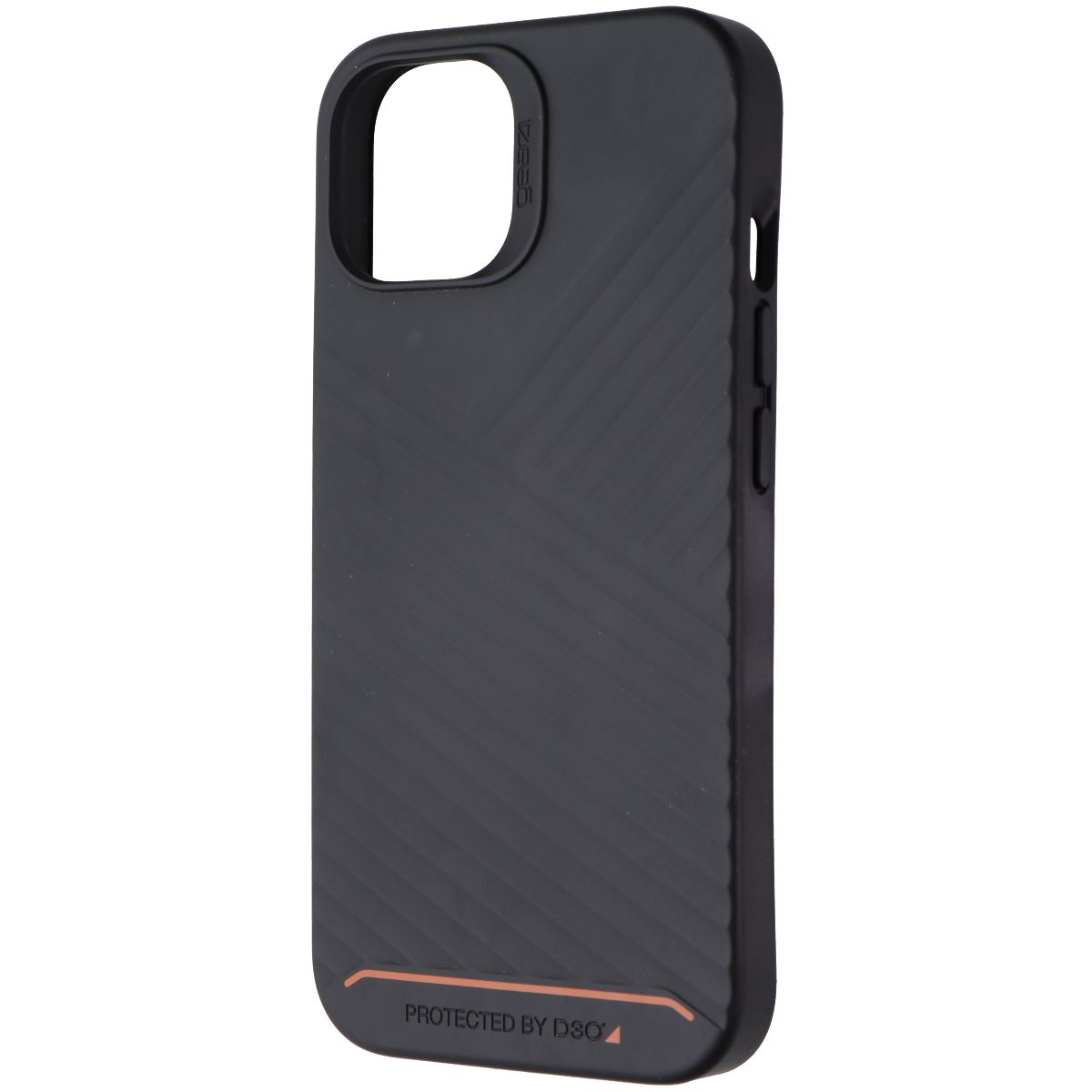 ZAGG Gear4 Denali Snap Series Case for MagSafe for Apple iPhone 14 - Black Cell Phone - Cases, Covers & Skins Zagg - Simple Cell Bulk Wholesale Pricing - USA Seller