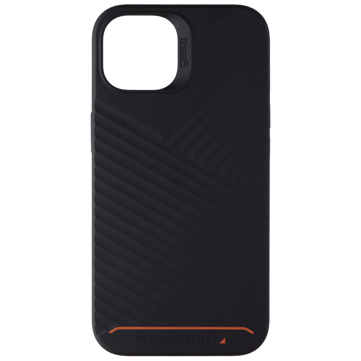 ZAGG Gear4 Denali Snap Series Case for MagSafe for Apple iPhone 14 - Black Cell Phone - Cases, Covers & Skins Zagg - Simple Cell Bulk Wholesale Pricing - USA Seller