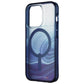 ZAGG Gear4 Milan Snap Series Case for MagSafe for iPhone 14 Pro - Blue Swirl