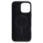 ZAGG Manhattan Snap Case for MagSafe for Apple iPhone 16 Pro Max - Black Cell Phone - Cases, Covers & Skins Zagg - Simple Cell Bulk Wholesale Pricing - USA Seller