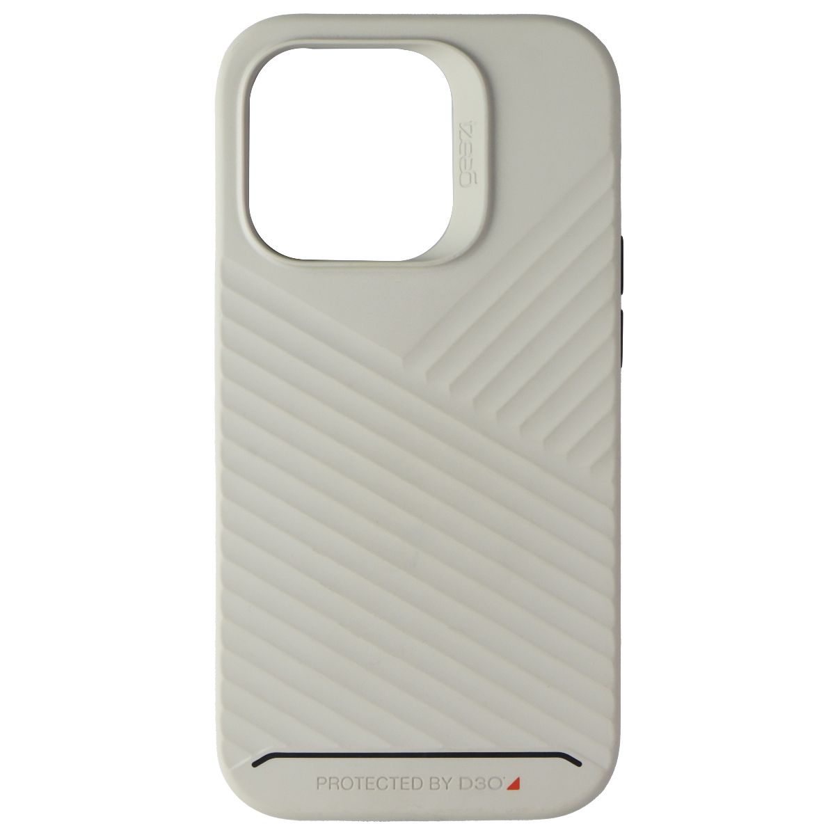 ZAGG Gear4 Denali Snap Series Case for MagSafe for iPhone 14 Pro - Gray Cell Phone - Cases, Covers & Skins Zagg - Simple Cell Bulk Wholesale Pricing - USA Seller
