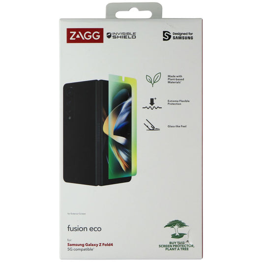 ZAGG InvisibleShield Fusion Eco Screen Protector for Samsung Galaxy Z Fold4 (5G) Cell Phone - Screen Protectors Zagg    - Simple Cell Bulk Wholesale Pricing - USA Seller