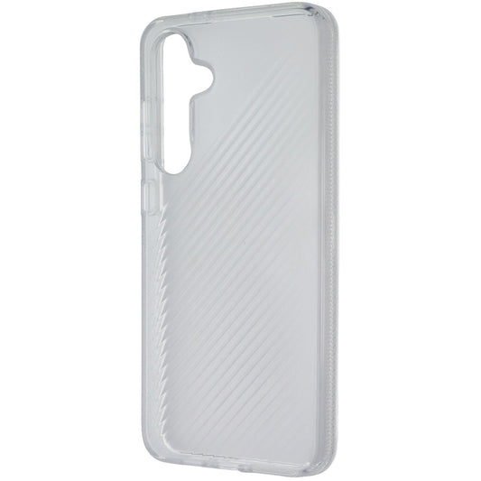 ZAGG Luxe Series Slim Case with Grip for Samsung Galaxy (S25+) - Clear Cell Phone - Cases, Covers & Skins Zagg - Simple Cell Bulk Wholesale Pricing - USA Seller