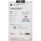 ZAGG InvisibleShield (Glass Elite) Tempered Glass for Apple iPhone 11 Pro Max Cell Phone - Screen Protectors Zagg    - Simple Cell Bulk Wholesale Pricing - USA Seller