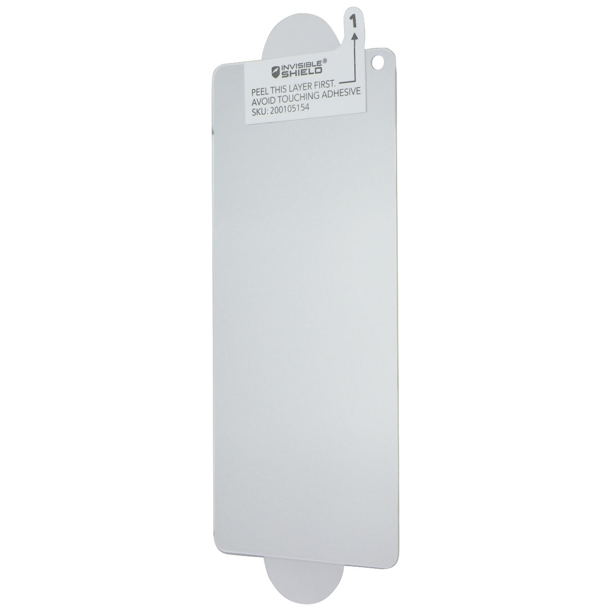 ZAGG Invisible Shield (Glass Elite+) for Samsung Galaxy A21 - Clear Cell Phone - Screen Protectors Zagg - Simple Cell Bulk Wholesale Pricing - USA Seller