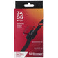 ZAGG Glass Elite 360 Bumper & Screen Protector for Apple Watch 45/44mm Smart Watch Accessories - Screen Protectors Zagg - Simple Cell Bulk Wholesale Pricing - USA Seller