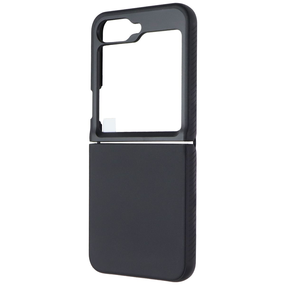 ZAGG Bridgetown Slim Case for Samsung Galaxy Z Flip6 - Black Cell Phone - Cases, Covers & Skins Zagg - Simple Cell Bulk Wholesale Pricing - USA Seller