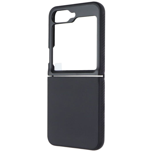 ZAGG Bridgetown Slim Case for Samsung Galaxy Z Flip6 - Black Cell Phone - Cases, Covers & Skins Zagg - Simple Cell Bulk Wholesale Pricing - USA Seller