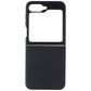 ZAGG Bridgetown Slim Case for Samsung Galaxy Z Flip6 - Black Cell Phone - Cases, Covers & Skins Zagg - Simple Cell Bulk Wholesale Pricing - USA Seller