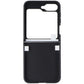 ZAGG Bridgetown Slim Case for Samsung Galaxy Z Flip6 - Black Cell Phone - Cases, Covers & Skins Zagg - Simple Cell Bulk Wholesale Pricing - USA Seller