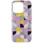 ZAGG Milan Snap Series Case for MagSafe for iPhone 16 Pro - Geometric