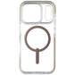 ZAGG Santa Cruz Snap Series Case for Apple iPhone 17 Pro - Titanium Cell Phone - Cases, Covers & Skins Zagg - Simple Cell Bulk Wholesale Pricing - USA Seller