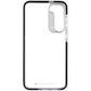 ZAGG Gear4 Santa Cruz Series Case for Samsung Galaxy S23+ (Plus) - Black