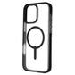 ZAGG Santa Cruz Snap Case for MagSafe for Apple iPhone 16 Pro Max - Black/Clear Cell Phone - Cases, Covers & Skins Zagg - Simple Cell Bulk Wholesale Pricing - USA Seller