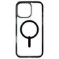 ZAGG Santa Cruz Snap Case for MagSafe for Apple iPhone 16 Pro Max - Black/Clear Cell Phone - Cases, Covers & Skins Zagg - Simple Cell Bulk Wholesale Pricing - USA Seller