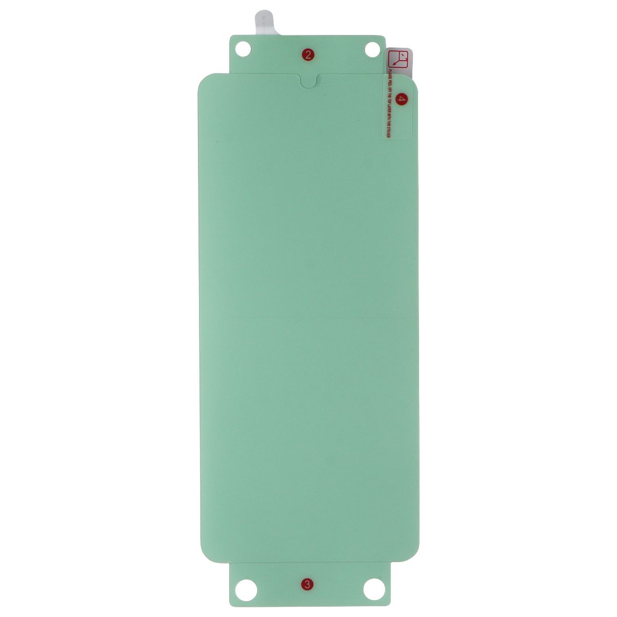 ZAGG InvisibleShield (Ultra VisionGuard+) Screen Protector for LG Velvet 5G UW Cell Phone - Screen Protectors Zagg - Simple Cell Bulk Wholesale Pricing - USA Seller