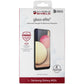 ZAGG InvisibleShield (Glass Elite+) Tempered Glass for Galaxy A02s - Clear Cell Phone - Screen Protectors Zagg - Simple Cell Bulk Wholesale Pricing - USA Seller