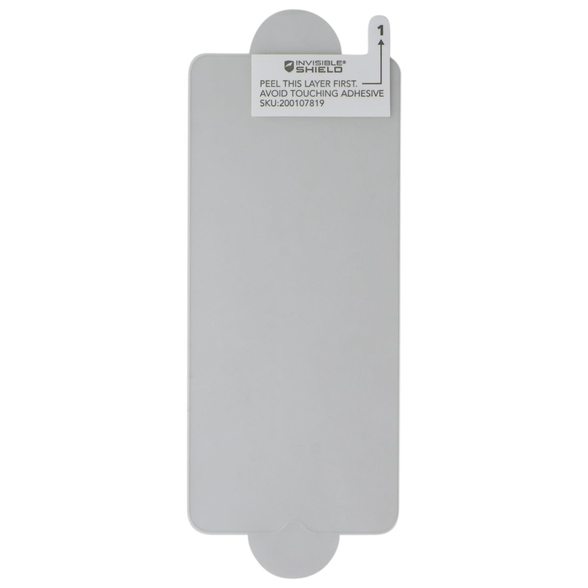 ZAGG InvisibleShield (Glass Elite+) Tempered Glass for Galaxy A02s - Clear Cell Phone - Screen Protectors Zagg - Simple Cell Bulk Wholesale Pricing - USA Seller