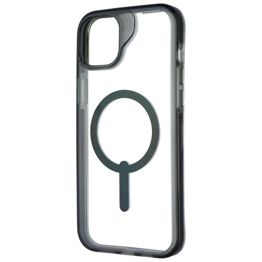 ZAGG Santa Cruz Snap Case for MagSafe for Apple iPhone 15 Plus - Black Cell Phone - Cases, Covers & Skins Zagg - Simple Cell Bulk Wholesale Pricing - USA Seller