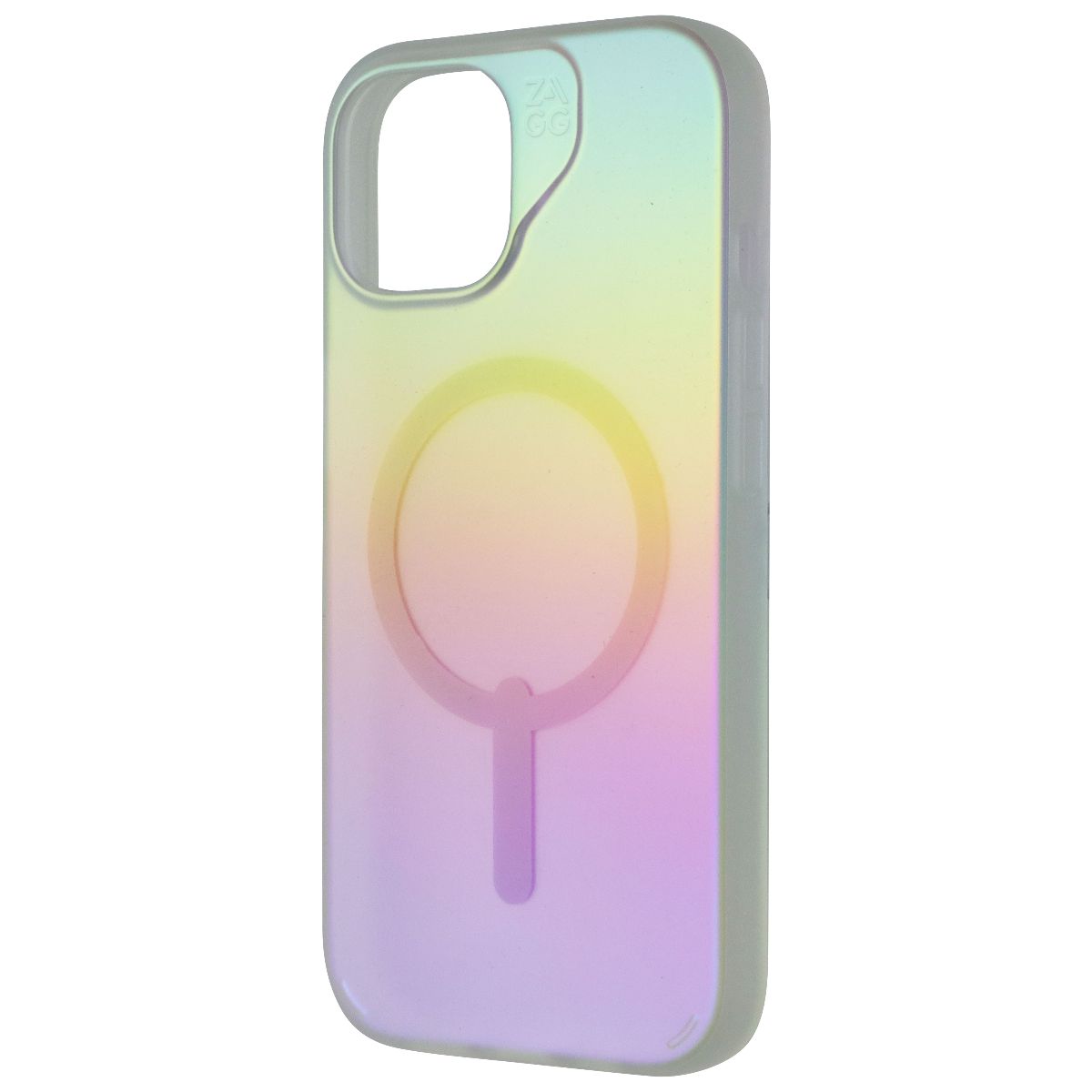Zagg Milan Snap Ultra Slim Case for Apple iPhone 15/14/13 - Iridescent Cell Phone - Cases, Covers & Skins Zagg - Simple Cell Bulk Wholesale Pricing - USA Seller